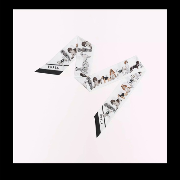 PB 0110 Gray AB 105 Bag + Furla Twilly Scarf - Picture 15 of 16